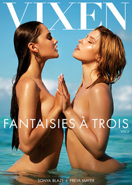 Fantaisies à trois vol.3