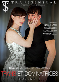 Trans et dominatrices vol.2