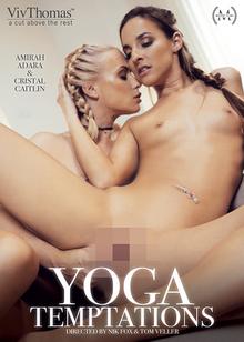 Lesbische Yoga Stunden