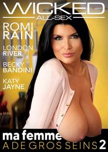 Ma femme a de gros seins vol.2