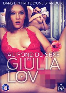 Au fond du sexe de Giulia Lov Vol 1
