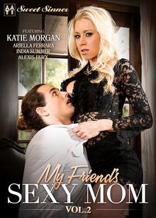My friend's sexy mom vol.2