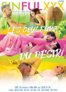 Les couleurs du désir