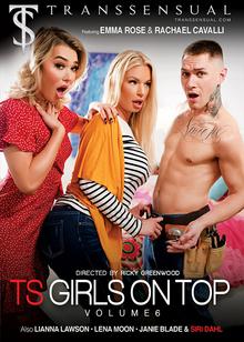 TS girls on top vol.6