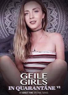 Geile Girls in Quarantäne Vol. 1