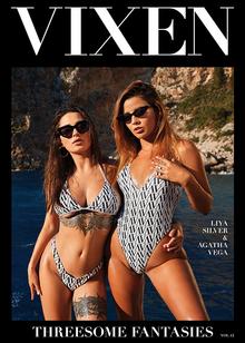 Threesome fantasies vol.12