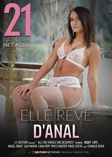 Elle rêve d'anal