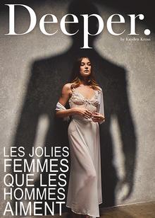 Les jolies femmes que les hommes aiment