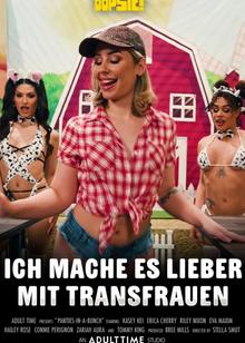 Ich mache es lieber mit Transfrauen