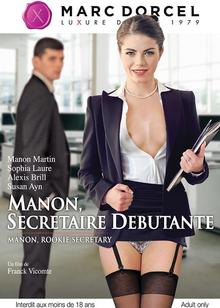 Manon, Secrétaire Débutante