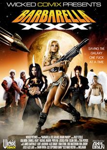 Barbarella XXX