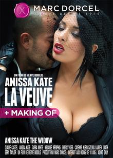 Anissa Kate, la Veuve / La femme à la voilette noire