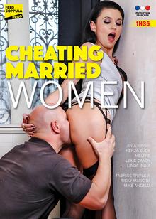 Unfaithful married wives