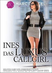 Inès, das luxus callgirl