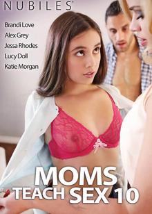 Moms teach sex vol.10