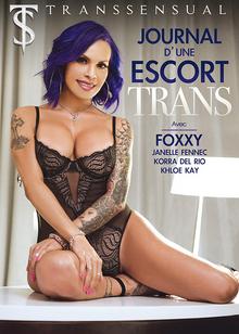 Le journal d'une escorte Trans