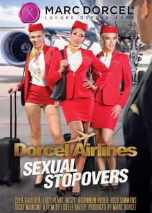 Dorcel Airlines - sexual stopovers