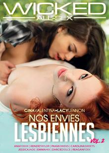Nos envies lesbiennes vol.2