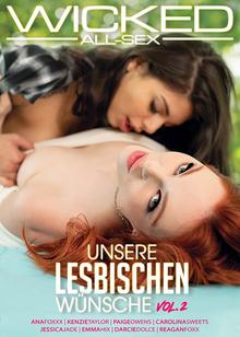 Unsere lesbischen Wünsche Vol.2