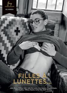 Filles à lunettes
