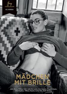 Mädchen mit Brille