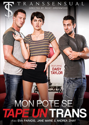 Mon pote se tape un trans