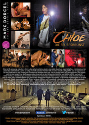 Chloe, die feuersbrunst