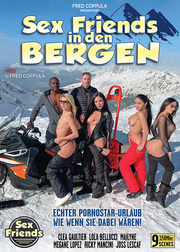 Sexfreunde in den bergen