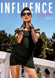 Influence vol.2 : Emily Willis