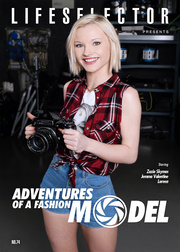 Adventures of a fashion model