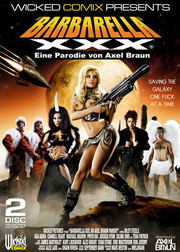 Barbarella XXX: eine parodie von Axel Braun