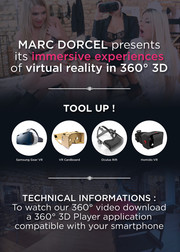 Being a porn performer - VR