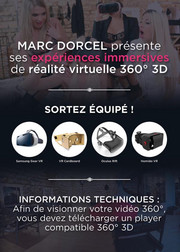 Dans la peau d’une actrice X - VR