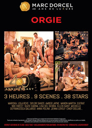 40ème Anniversaire : Orgie