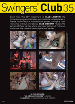 Swingers' Club vol.35