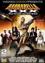 Barbarella XXX: eine parodie von Axel Braun