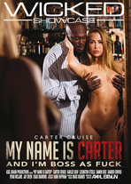 My name is Carter