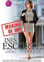 Making of - Inès, escort deluxe