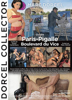 Paris-Pigalle boulevard du vice