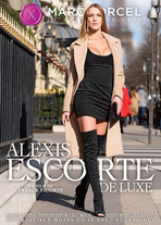 Alexis, escorte de luxe
