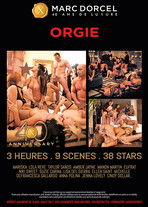 40ème Anniversaire : Orgie