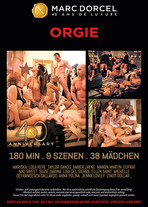 40. Jubiläum : Orgie