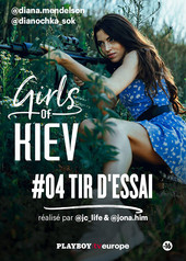 Girls of Kiev ep.4 : tir d'essai