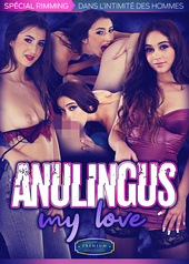 Anulingus my love
