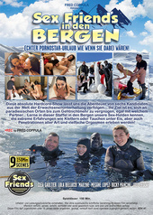 Sexfreunde in den bergen