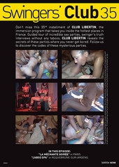 Swingers' Club vol.35