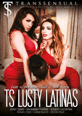 TS lusty latinas