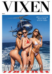 Young and beautiful vol.3