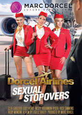 Dorcel Airlines - sexual stopovers