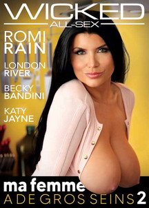 Ma femme a de gros seins vol.2